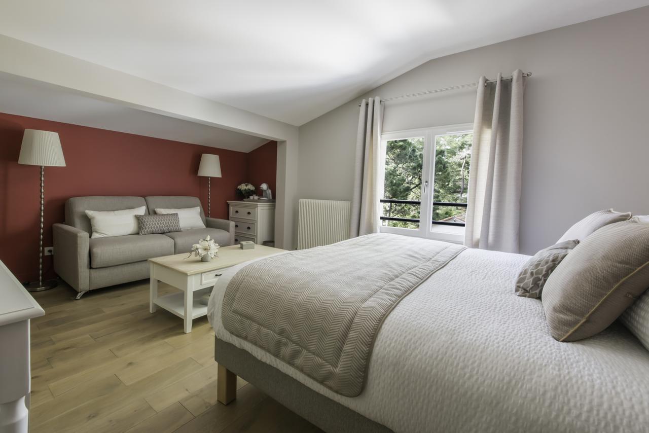 Couette-café A L'ombre Des Pins La Baule-Escoublac