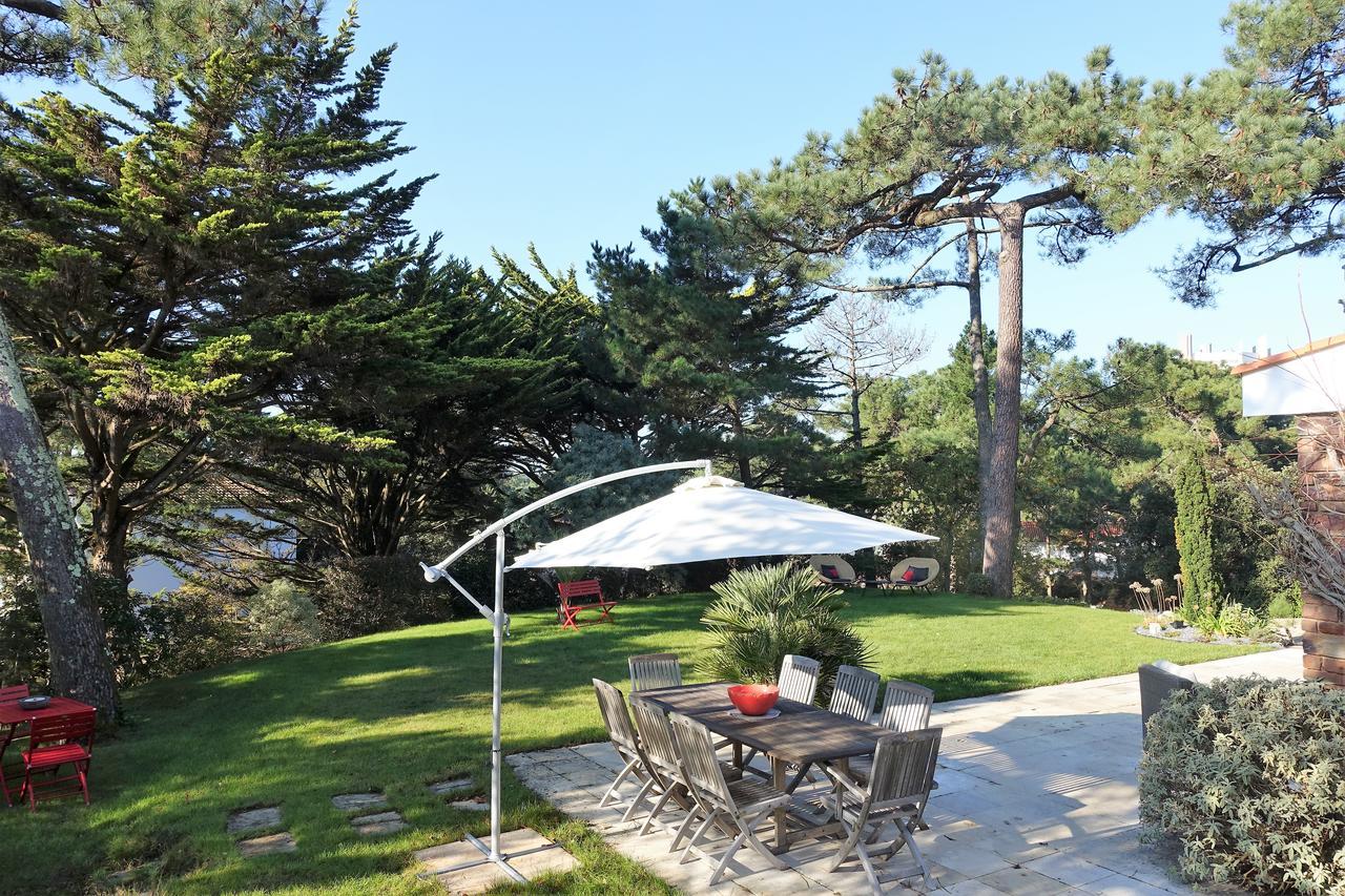 A L'ombre Des Pins La Baule-Escoublac