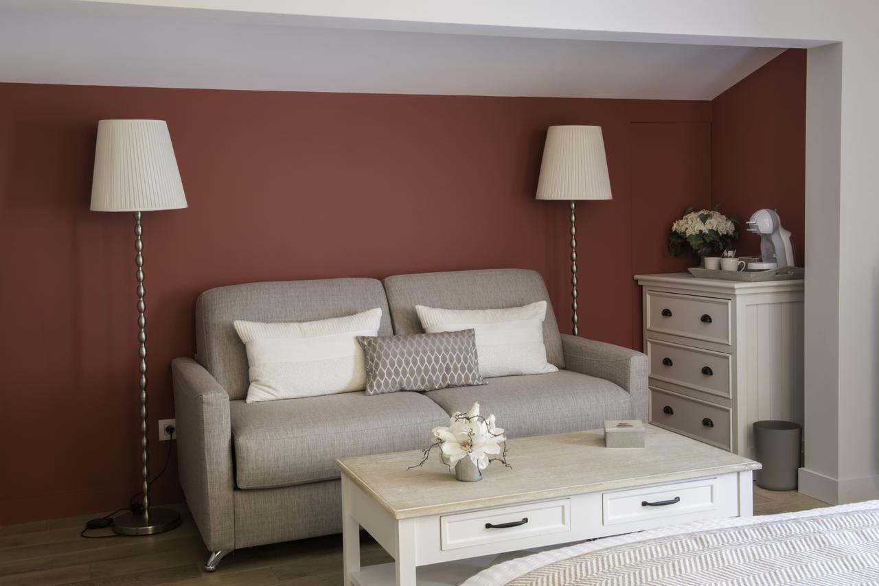 Couette-café A L'ombre Des Pins La Baule-Escoublac